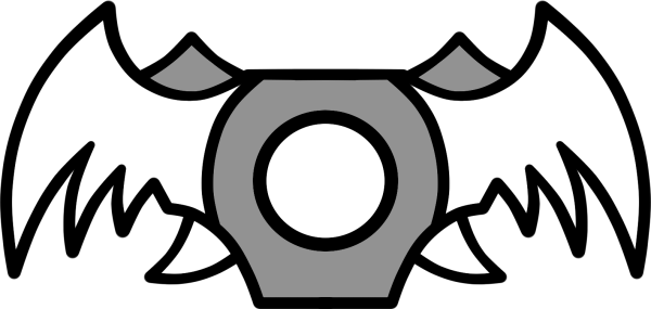 Айкон кит Geometry Dash