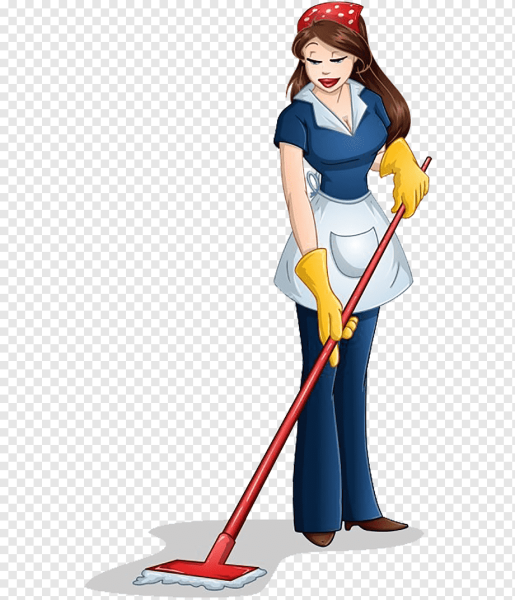 Уборка картинки