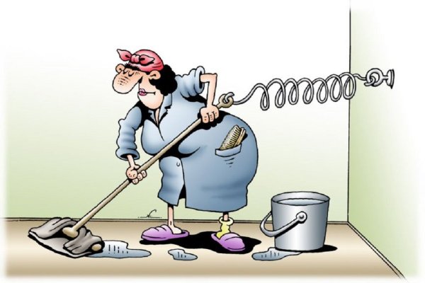 Техничка карикатура