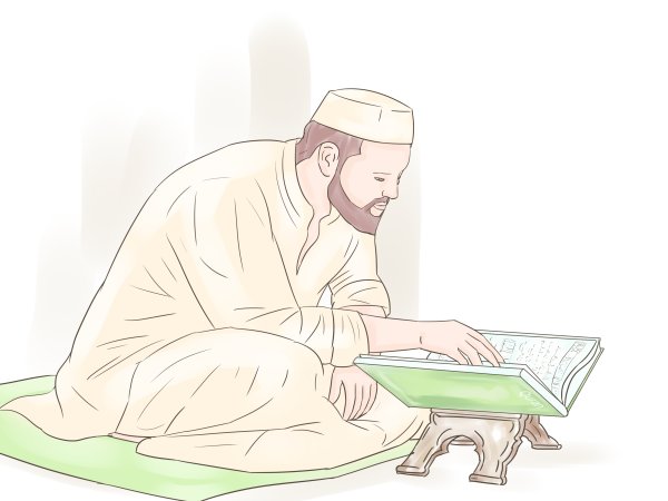 Ислам рисунки