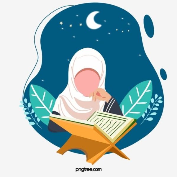 Коран мультяшный