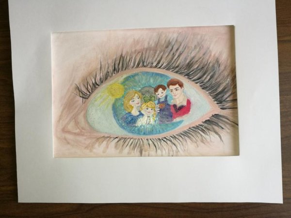 Мир глазами детей