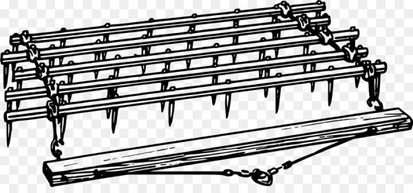 Борона в древней Руси