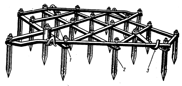 Борона збп-0.6