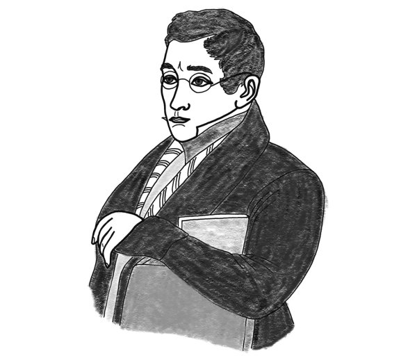 Грибоедов портрет Каратыгина