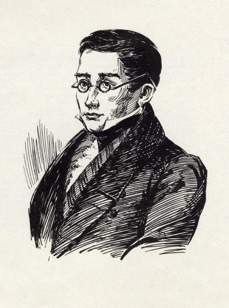 Александр Сергеевич Грибоедов (1795-1829)