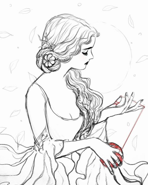 Афродита богиня древней Греции рисунок