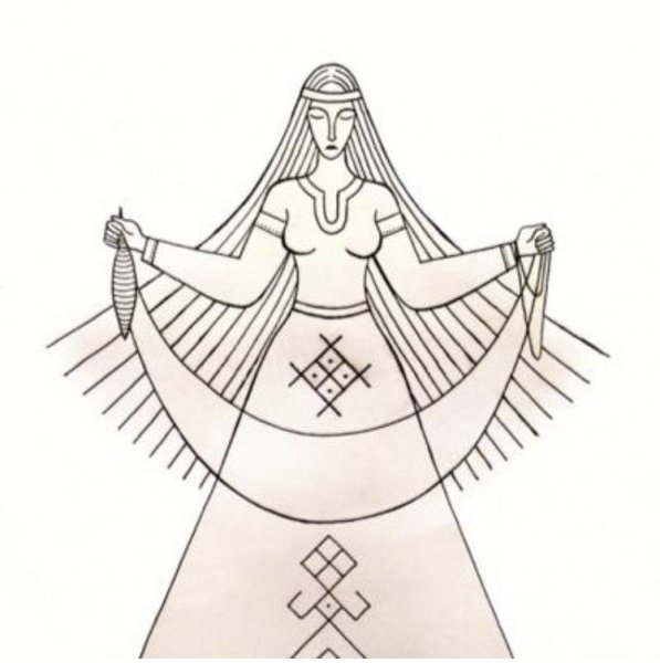 Фрейя богиня Валькирия