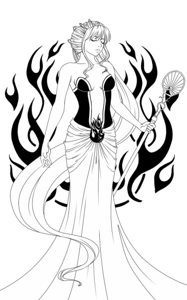 Афина Артемида и Гестия