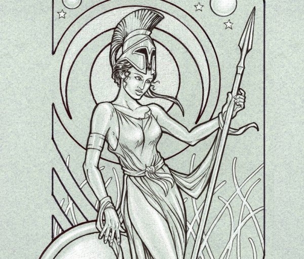 Изображение Ники Богини Победы