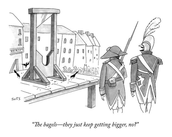 Гильотина нарисовать