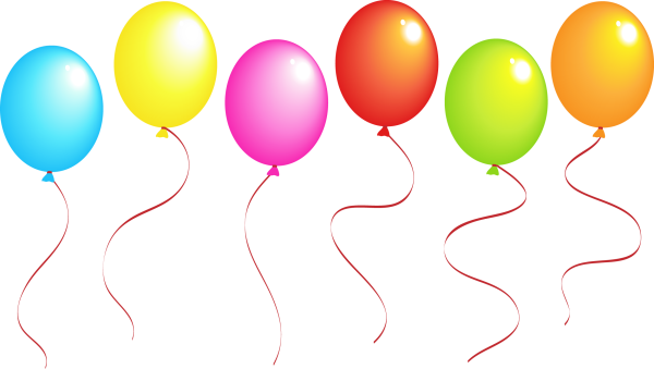 Воздушные шары мультяшные