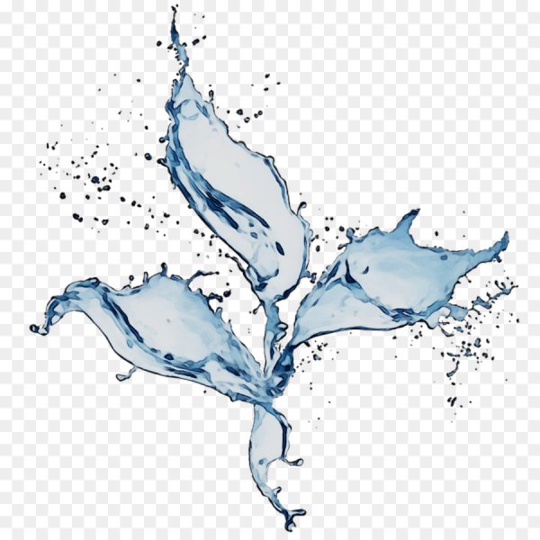 Всплеск воды