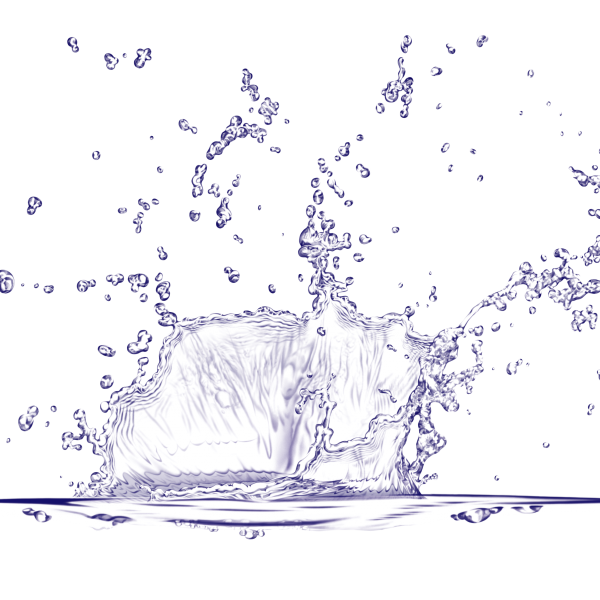 Всплеск воды