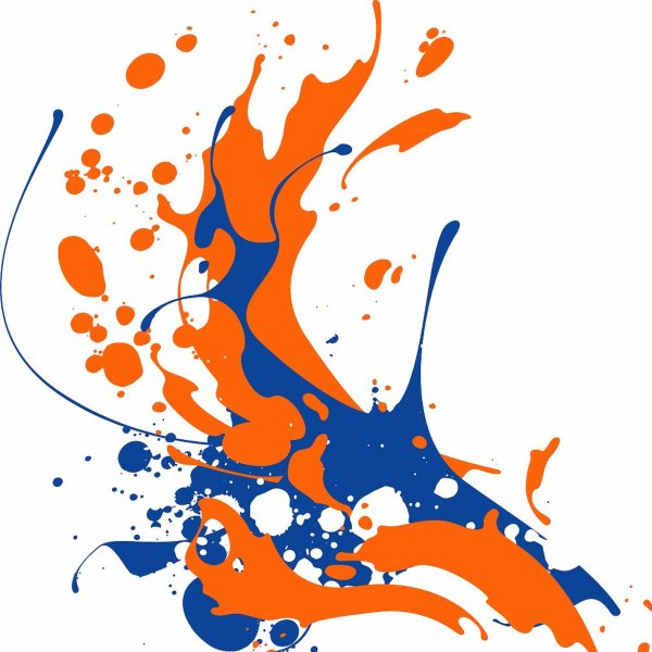 Брызги Графика