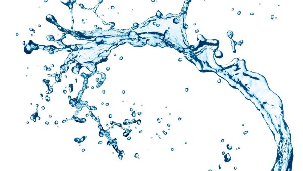 Капли брызги