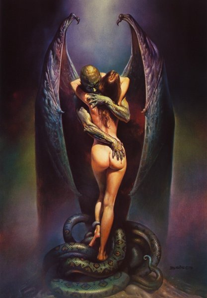 Борис Валеджо