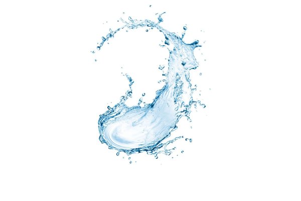 Всплеск воды