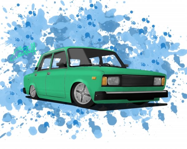 Жига ВАЗ 2109