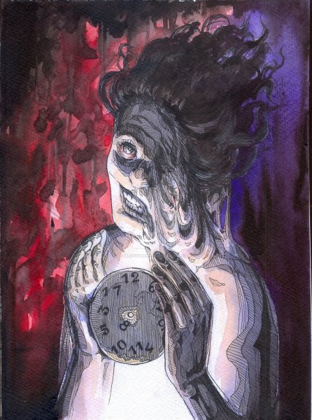 Расстройство личности арт