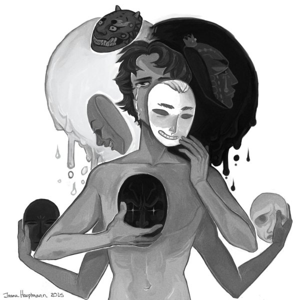 Пограничное расстройство личности хуманизация