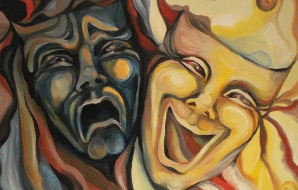 Биполярное расстройство арт