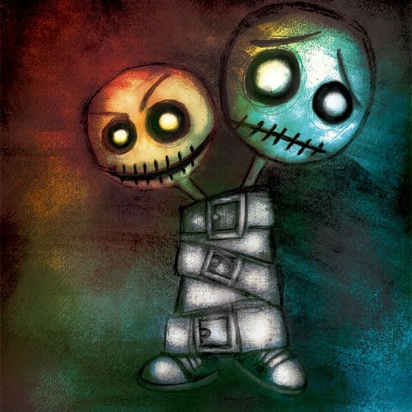 Маниакально-депрессивный психоз арт