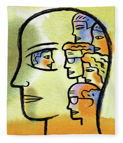 Биполярное расстройство картины