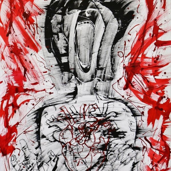 Арты психических расстройств