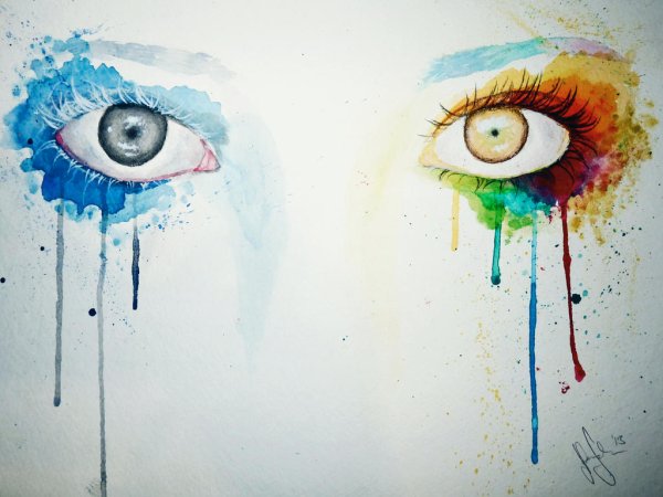 Биполярное расстройство арт