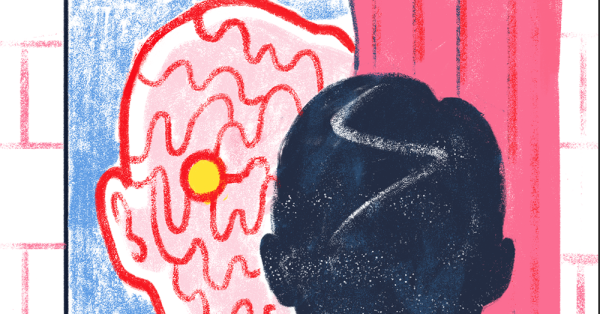 Биполярное расстройство карикатура