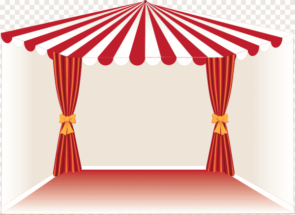 Цирковой шатер