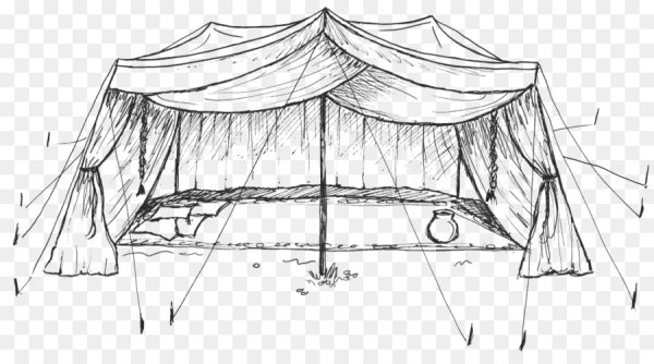 Палатка эскиз