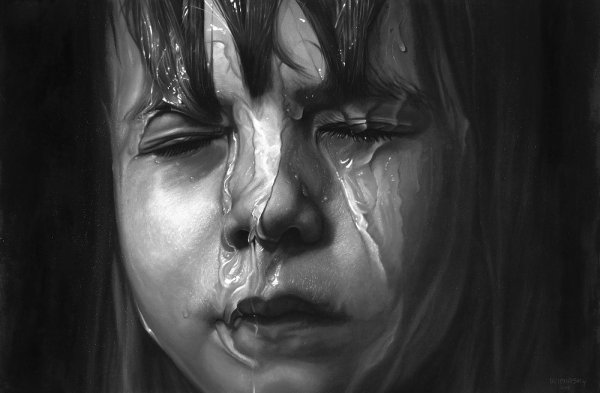 Гиперреализм Дирк Дзимирский