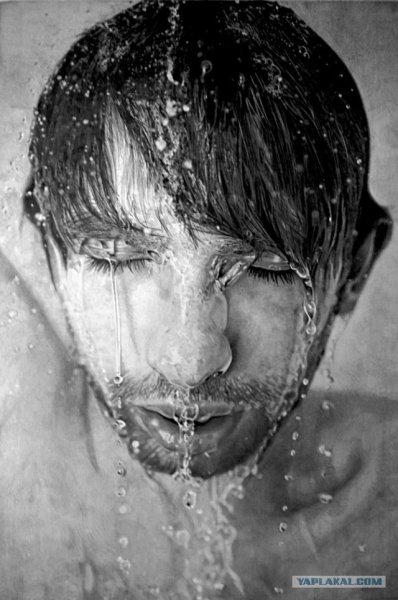 Paul Cadden художник