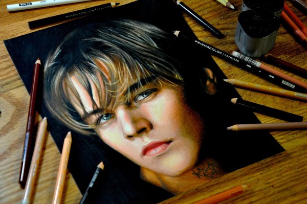 Dirk Dzimirsky картины