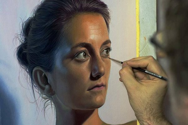 Mike Dargas картины