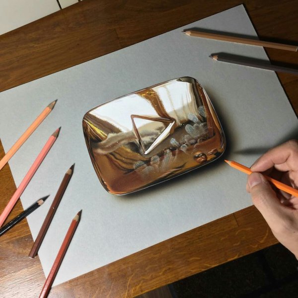 Красивые реалистичные картины