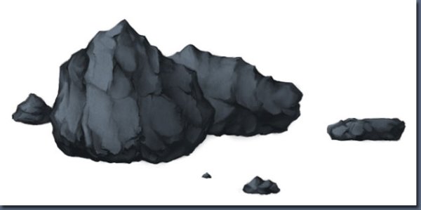 Каменный уголь 1