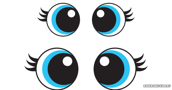 Глазки для поделок