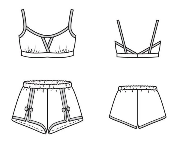 Нарисовать топик