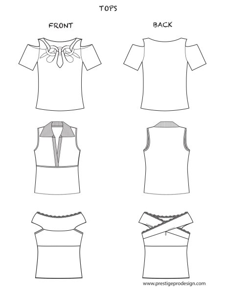 Нарисовать топик