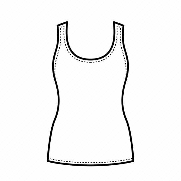 Майка раскраска для детей