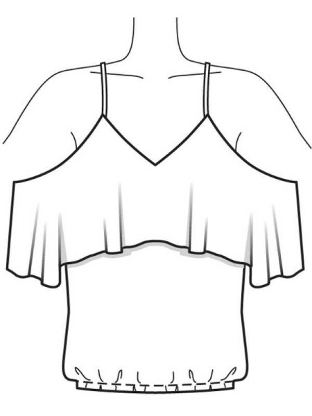 Нарисовать топик