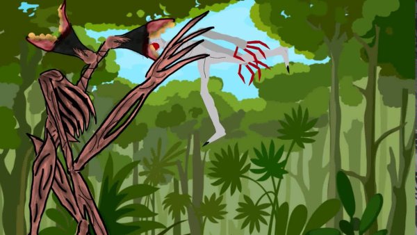 Рисунок черноголового