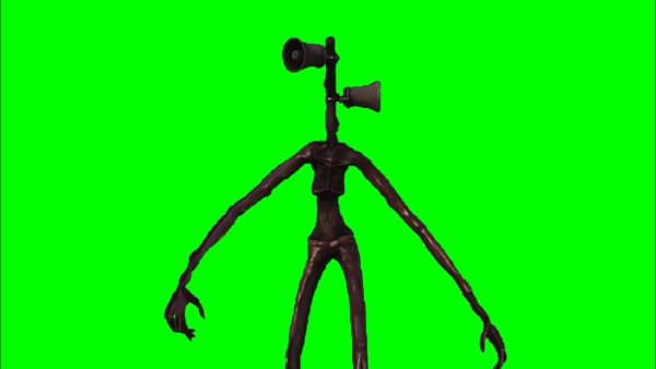 Сиреноголовый крипипаста