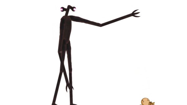 Сиреноголовый SCP 6789 Легенда