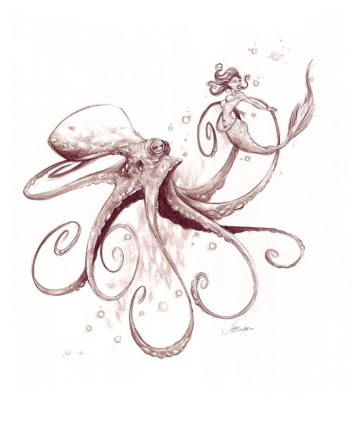 Сирена головый Тревор Хендерсон