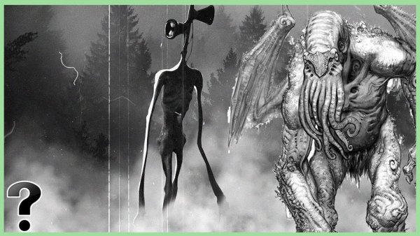 Тревор Хендерсон Siren head