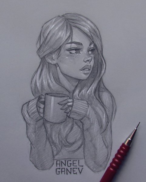 Angel Ganev художник